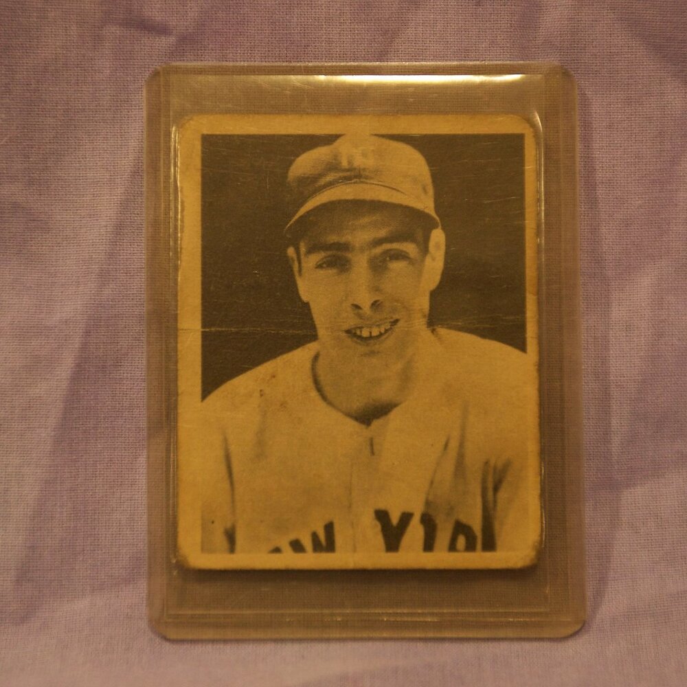 Baseball Card